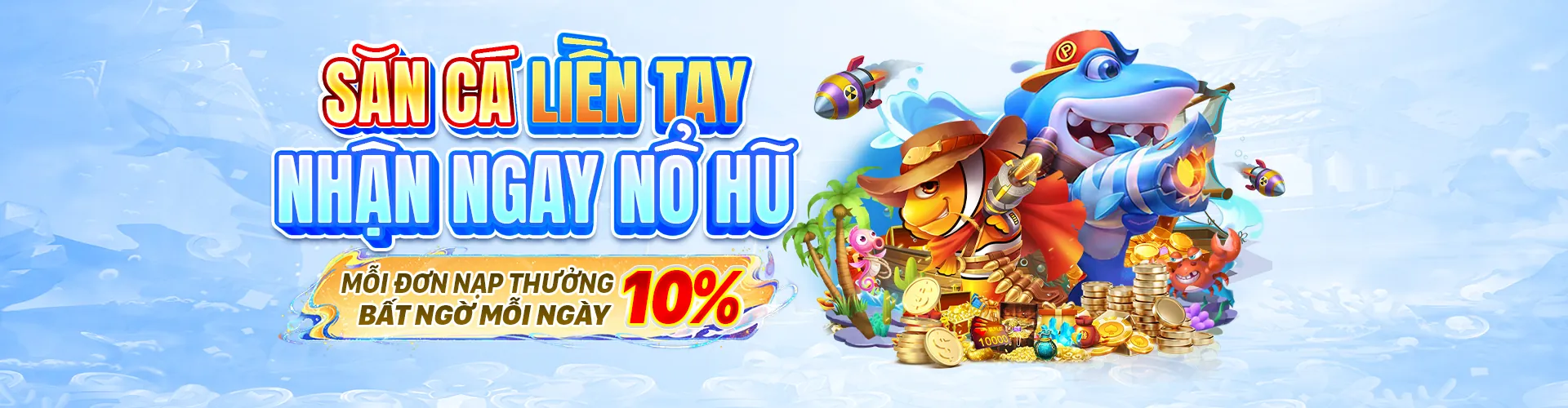 Thế giới bắn cá 99kk casino đầy màu sắc và cơ hội